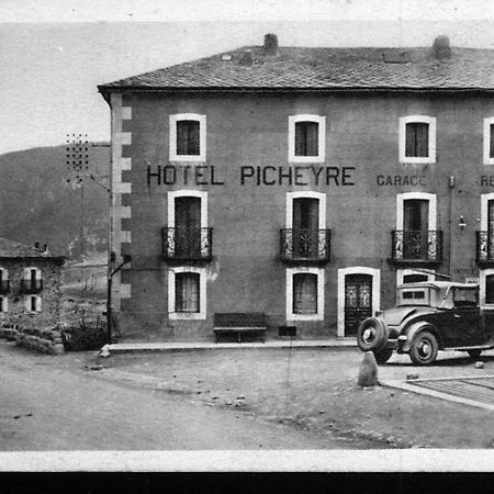 Hotel Picheyre Формигер Экстерьер фото