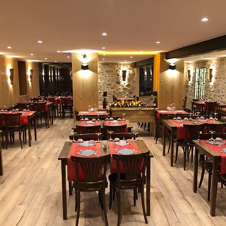Hotel Picheyre Формигер Экстерьер фото