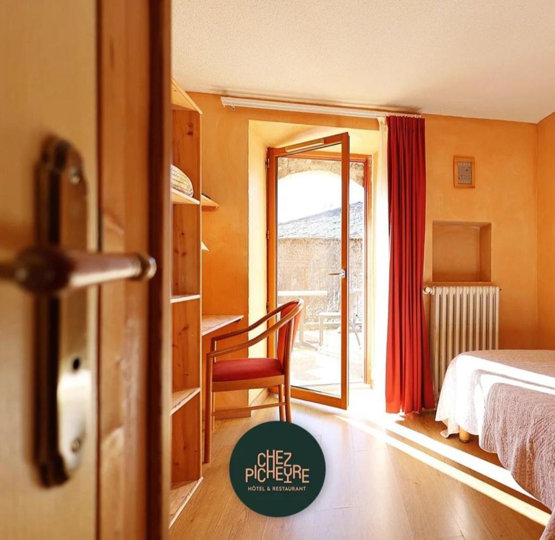 Hotel Picheyre Формигер Номер фото
