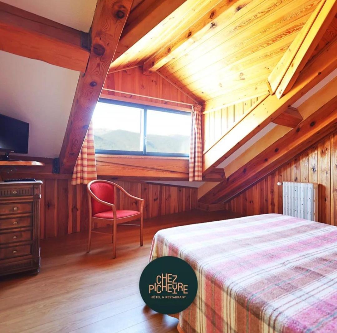 Hotel Picheyre Формигер Номер фото