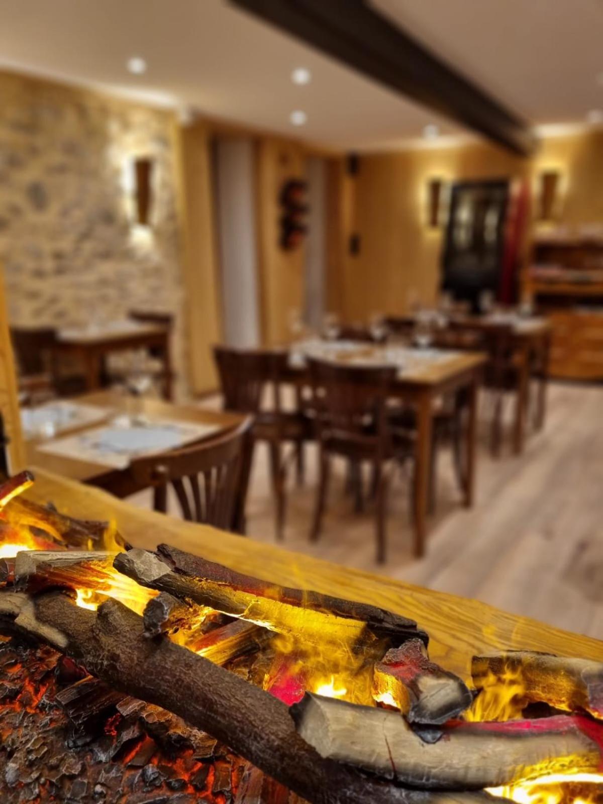 Hotel Picheyre Формигер Экстерьер фото