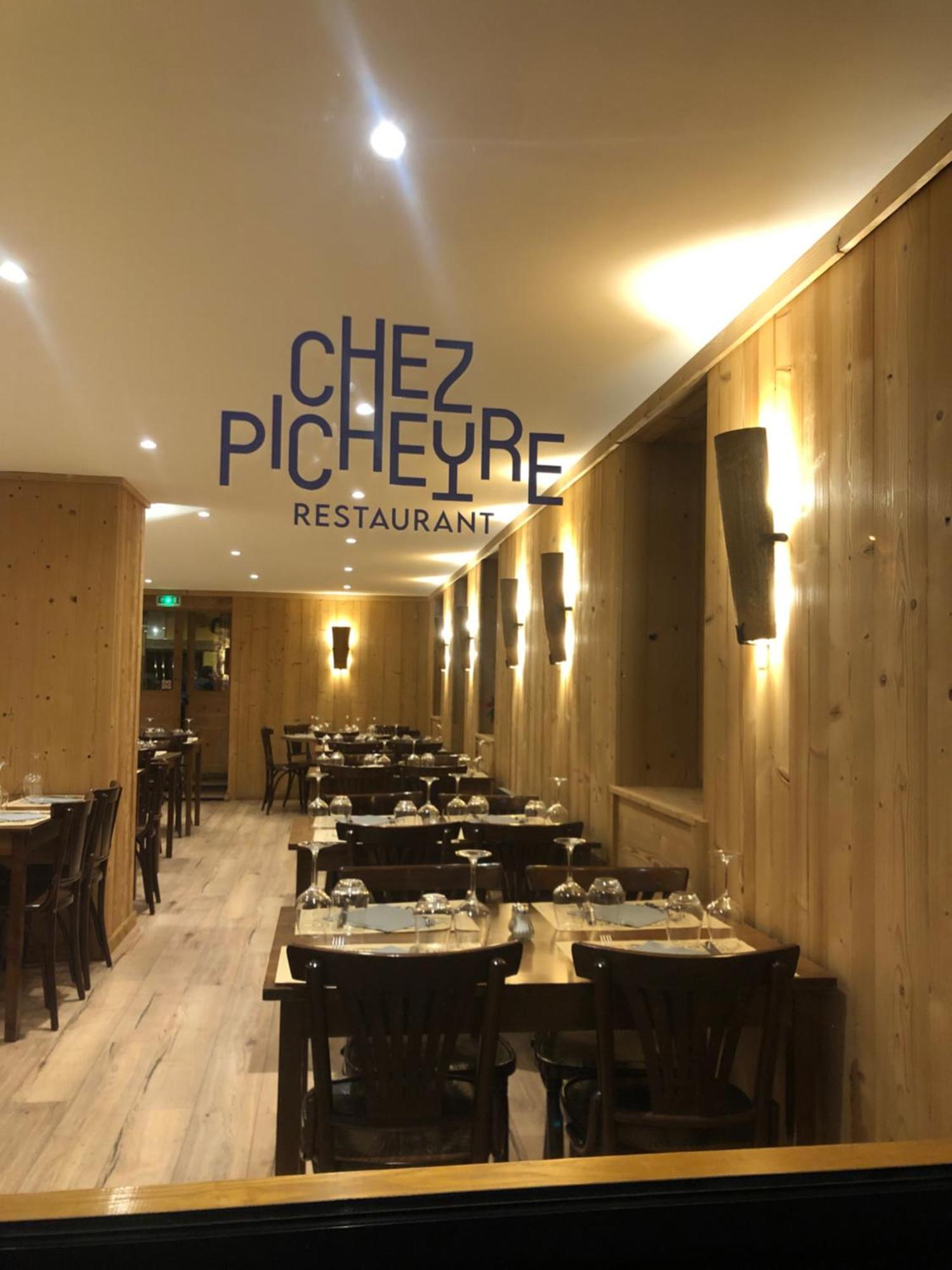 Hotel Picheyre Формигер Экстерьер фото