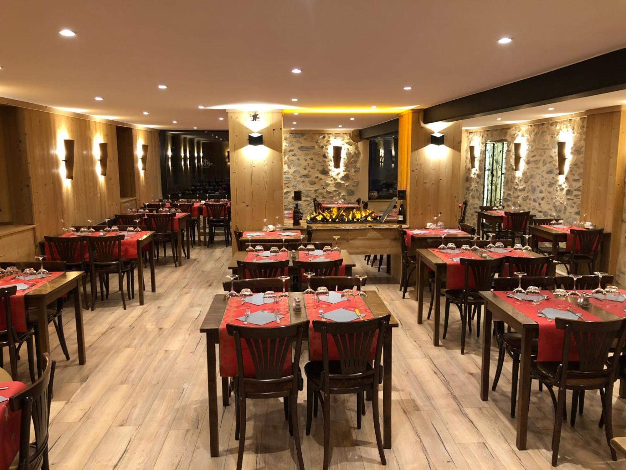 Hotel Picheyre Формигер Экстерьер фото