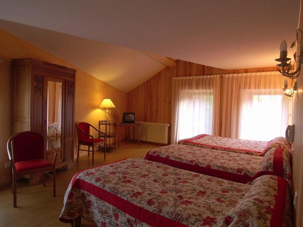 Hotel Picheyre Формигер Экстерьер фото